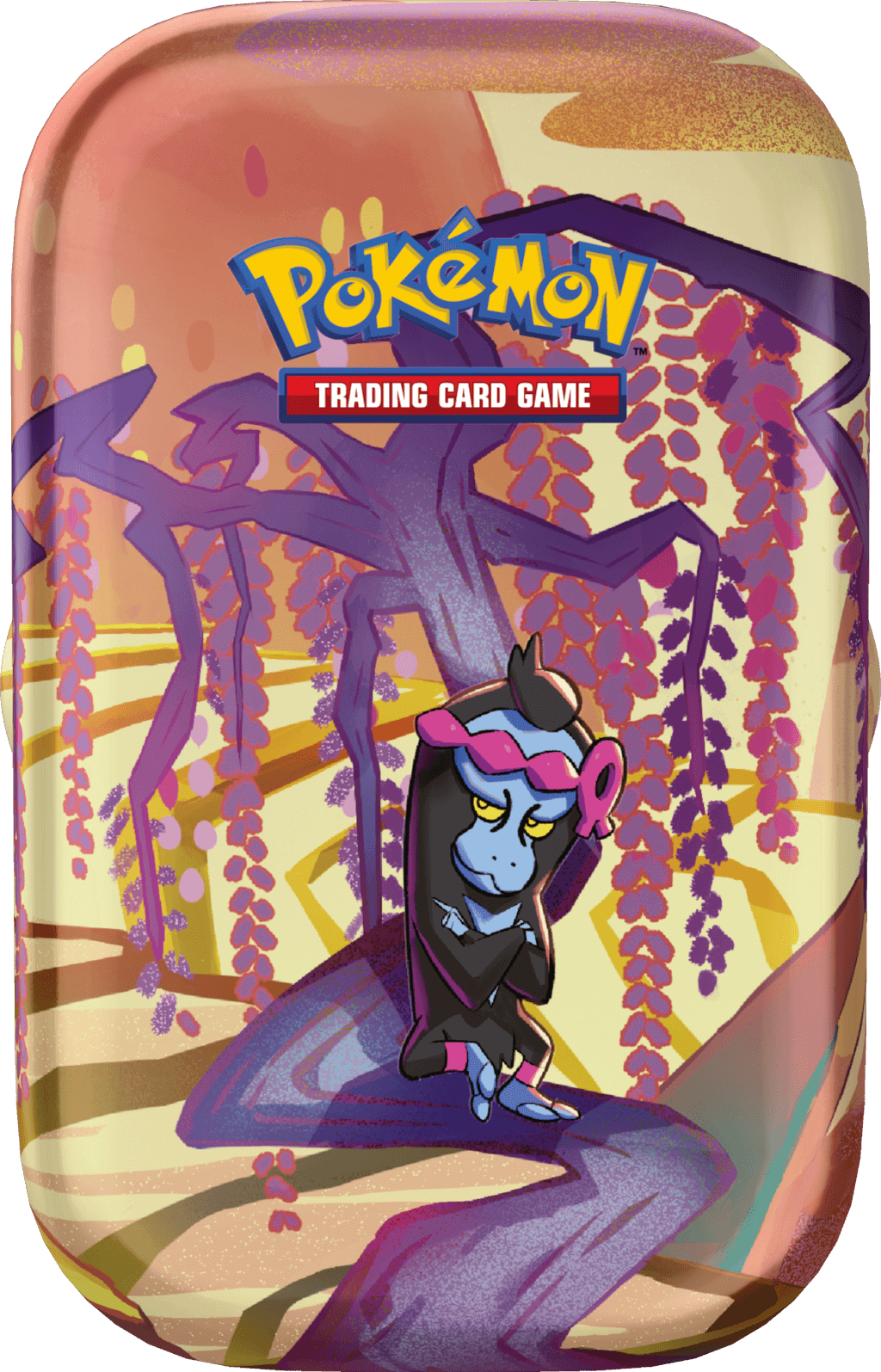 Pokemon Shrouded Fable MiniTin Munkidori